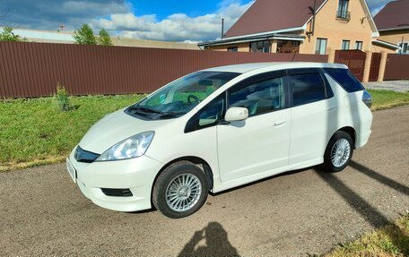 Honda Fit Shuttle I рестайлинг, 2011 год, 780 000 рублей, 19 фотография