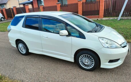 Honda Fit Shuttle I рестайлинг, 2011 год, 780 000 рублей, 18 фотография