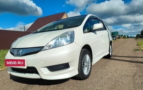 Honda Fit Shuttle I рестайлинг, 2011 год, 780 000 рублей, 17 фотография