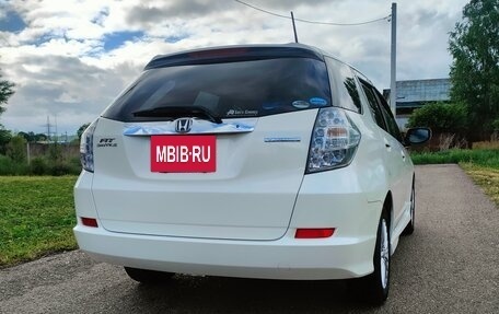 Honda Fit Shuttle I рестайлинг, 2011 год, 780 000 рублей, 16 фотография
