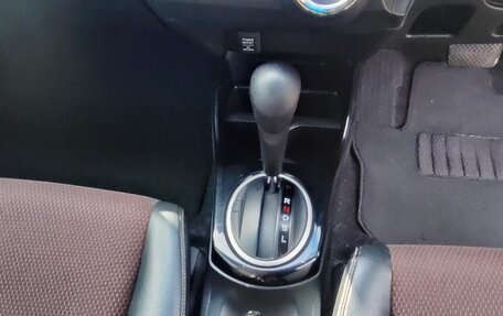 Honda Fit Shuttle I рестайлинг, 2011 год, 780 000 рублей, 23 фотография