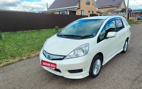 Honda Fit Shuttle I рестайлинг, 2011 год, 780 000 рублей, 21 фотография