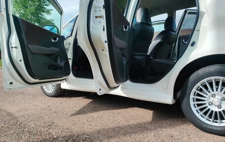 Honda Fit Shuttle I рестайлинг, 2011 год, 780 000 рублей, 26 фотография