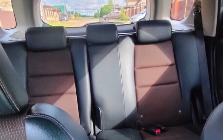 Honda Fit Shuttle I рестайлинг, 2011 год, 780 000 рублей, 25 фотография