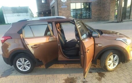 Hyundai Creta I рестайлинг, 2017 год, 1 550 000 рублей, 7 фотография
