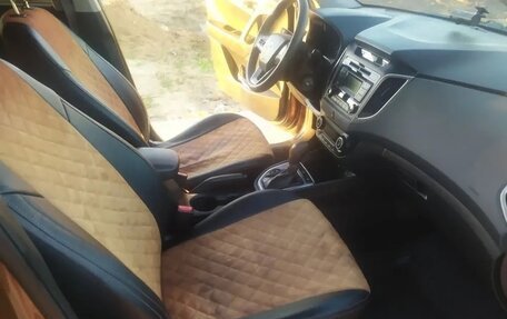 Hyundai Creta I рестайлинг, 2017 год, 1 550 000 рублей, 13 фотография