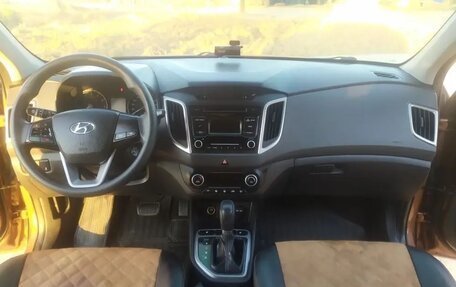 Hyundai Creta I рестайлинг, 2017 год, 1 550 000 рублей, 11 фотография