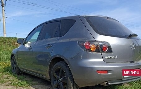 Mazda 3, 2005 год, 420 000 рублей, 4 фотография