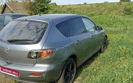 Mazda 3, 2005 год, 420 000 рублей, 3 фотография