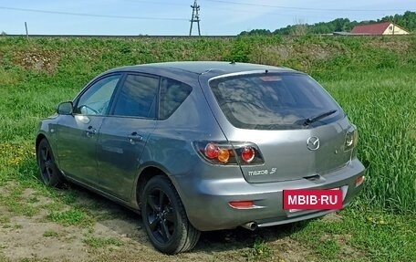 Mazda 3, 2005 год, 420 000 рублей, 2 фотография