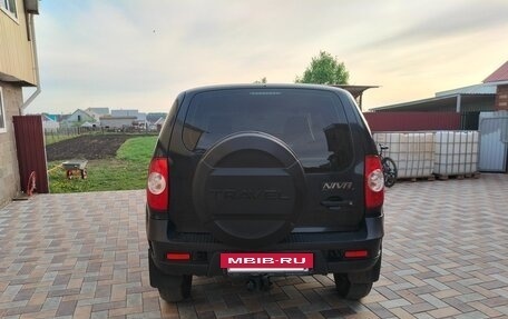 Chevrolet Niva I рестайлинг, 2020 год, 750 000 рублей, 7 фотография