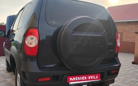 Chevrolet Niva I рестайлинг, 2020 год, 750 000 рублей, 5 фотография