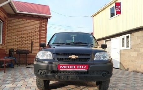 Chevrolet Niva I рестайлинг, 2020 год, 750 000 рублей, 4 фотография