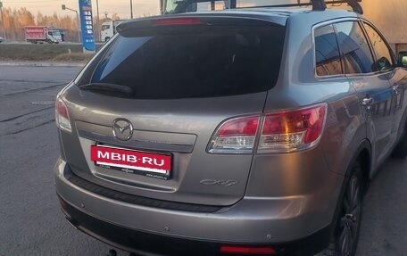 Mazda CX-9 I рестайлинг, 2008 год, 1 300 000 рублей, 4 фотография