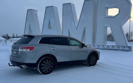 Mazda CX-9 I рестайлинг, 2008 год, 1 300 000 рублей, 6 фотография
