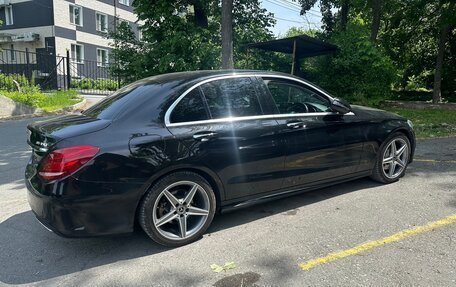 Mercedes-Benz C-Класс, 2017 год, 1 860 000 рублей, 4 фотография