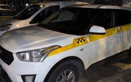 Hyundai Creta I рестайлинг, 2018 год, 1 200 000 рублей, 2 фотография