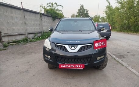 Great Wall Hover H5, 2011 год, 570 000 рублей, 6 фотография