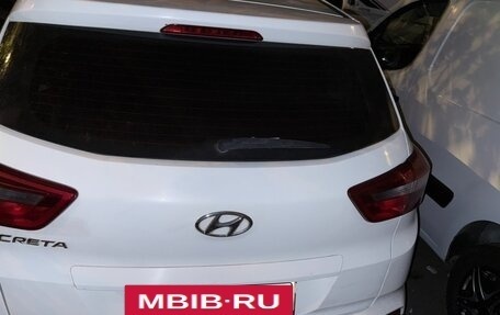 Hyundai Creta I рестайлинг, 2018 год, 1 200 000 рублей, 3 фотография