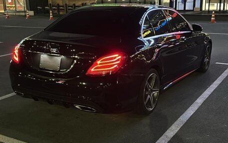 Mercedes-Benz C-Класс, 2017 год, 1 860 000 рублей, 8 фотография