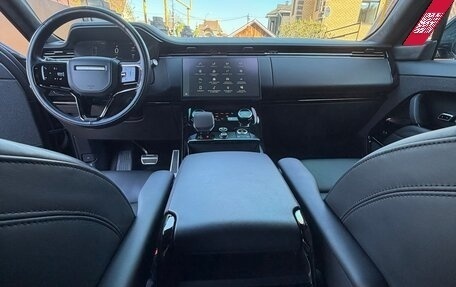 Land Rover Range Rover Sport, 2022 год, 15 800 000 рублей, 9 фотография