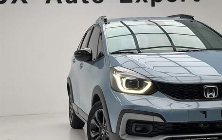 Honda Fit, 2022 год, 1 370 010 рублей, 2 фотография