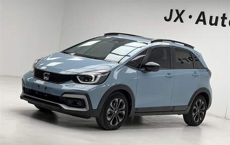 Honda Fit, 2022 год, 1 370 010 рублей, 4 фотография