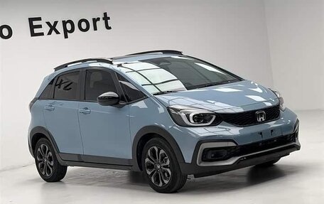 Honda Fit, 2022 год, 1 370 010 рублей, 3 фотография