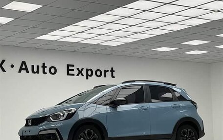 Honda Fit, 2022 год, 1 370 010 рублей, 10 фотография