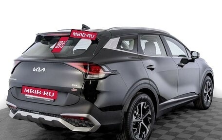 KIA Sportage IV рестайлинг, 2025 год, 4 850 000 рублей, 2 фотография