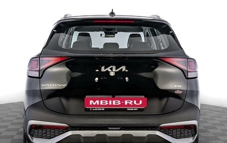 KIA Sportage IV рестайлинг, 2025 год, 4 850 000 рублей, 6 фотография