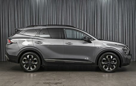 KIA Sportage IV рестайлинг, 2024 год, 3 698 500 рублей, 5 фотография