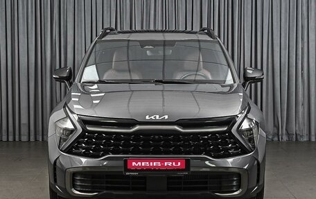KIA Sportage IV рестайлинг, 2024 год, 3 698 500 рублей, 3 фотография