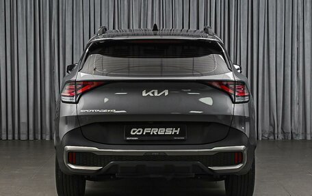 KIA Sportage IV рестайлинг, 2024 год, 3 698 500 рублей, 4 фотография