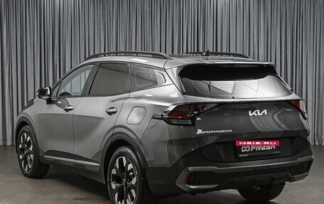 KIA Sportage IV рестайлинг, 2024 год, 3 698 500 рублей, 2 фотография