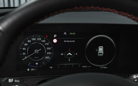 KIA Sportage IV рестайлинг, 2024 год, 3 698 500 рублей, 24 фотография