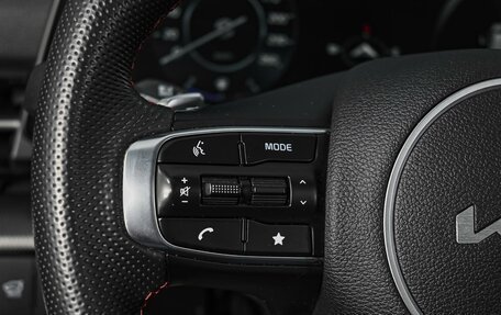KIA Sportage IV рестайлинг, 2024 год, 3 698 500 рублей, 19 фотография