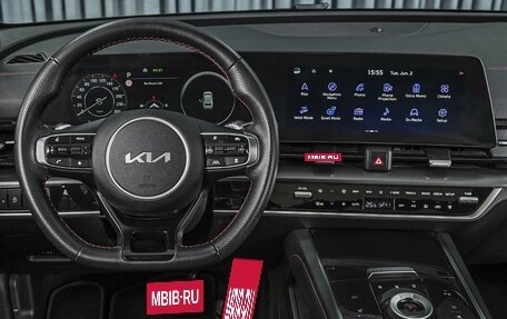 KIA Sportage IV рестайлинг, 2024 год, 3 698 500 рублей, 14 фотография