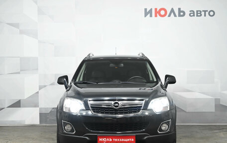 Opel Antara I, 2013 год, 1 215 000 рублей, 2 фотография