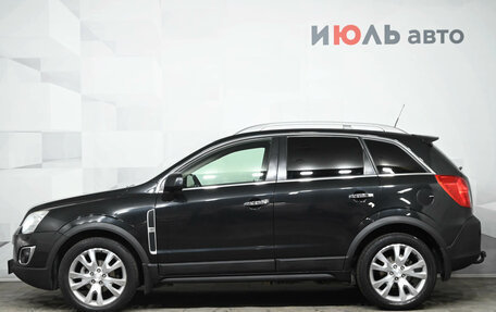 Opel Antara I, 2013 год, 1 215 000 рублей, 8 фотография