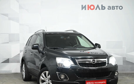 Opel Antara I, 2013 год, 1 215 000 рублей, 3 фотография