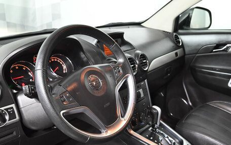 Opel Antara I, 2013 год, 1 215 000 рублей, 18 фотография
