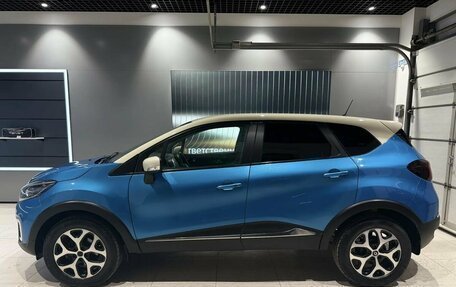 Renault Kaptur I рестайлинг, 2017 год, 1 120 000 рублей, 2 фотография