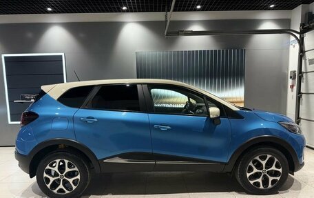 Renault Kaptur I рестайлинг, 2017 год, 1 120 000 рублей, 6 фотография