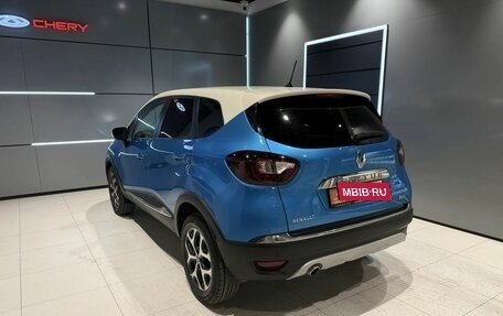 Renault Kaptur I рестайлинг, 2017 год, 1 120 000 рублей, 3 фотография