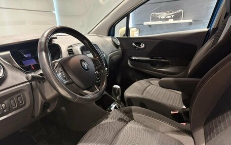 Renault Kaptur I рестайлинг, 2017 год, 1 120 000 рублей, 16 фотография