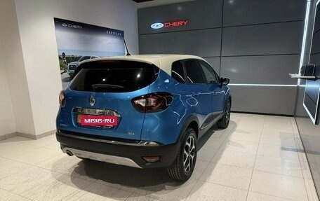 Renault Kaptur I рестайлинг, 2017 год, 1 120 000 рублей, 5 фотография