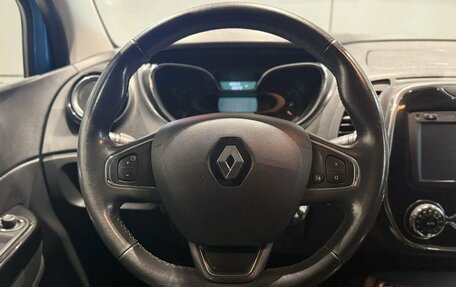 Renault Kaptur I рестайлинг, 2017 год, 1 120 000 рублей, 17 фотография