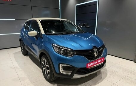 Renault Kaptur I рестайлинг, 2017 год, 1 120 000 рублей, 7 фотография