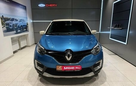 Renault Kaptur I рестайлинг, 2017 год, 1 120 000 рублей, 8 фотография